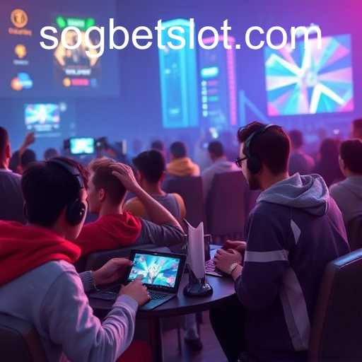 The Rise of Online Game Communities