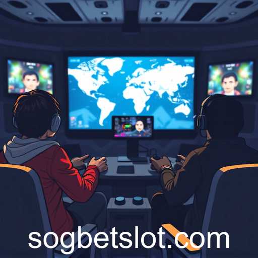 The Soaring Popularity of Online Game Platforms