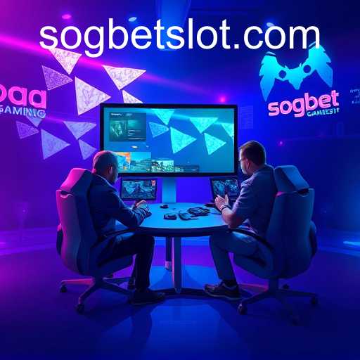 The Rise of Sogbet: Revolutionizing Social Gameplay